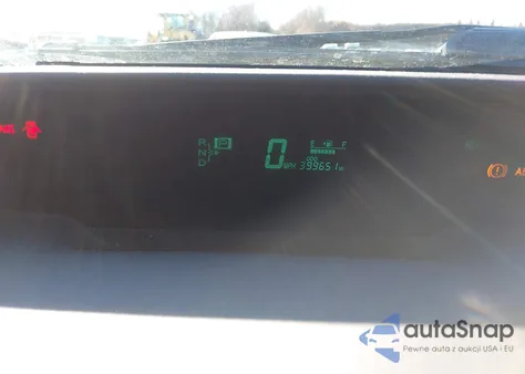 2008 Toyota Prius z USA, uszkodzony, nr VIN JTDKB20U987696863